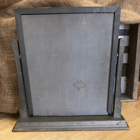 Vintage Swivel Picture Frame Art Deco - Picture 4 of 14